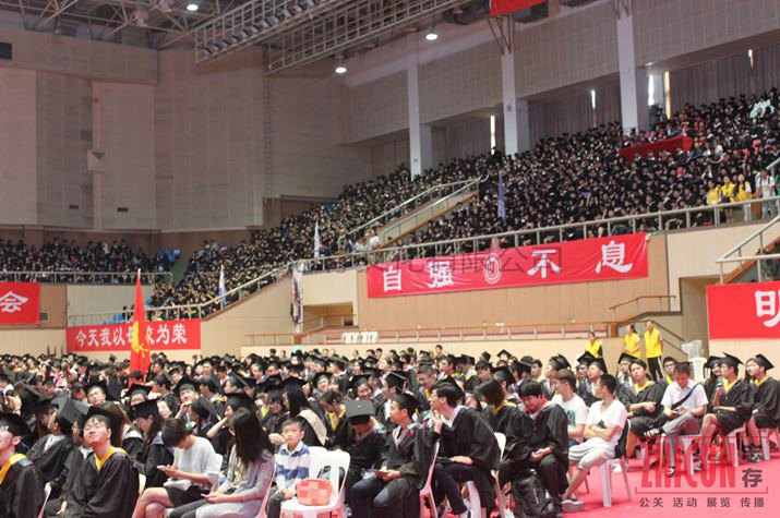 毕业典礼舞台,舞台搭建服务