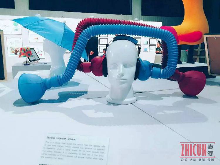 展台设计,展览工厂