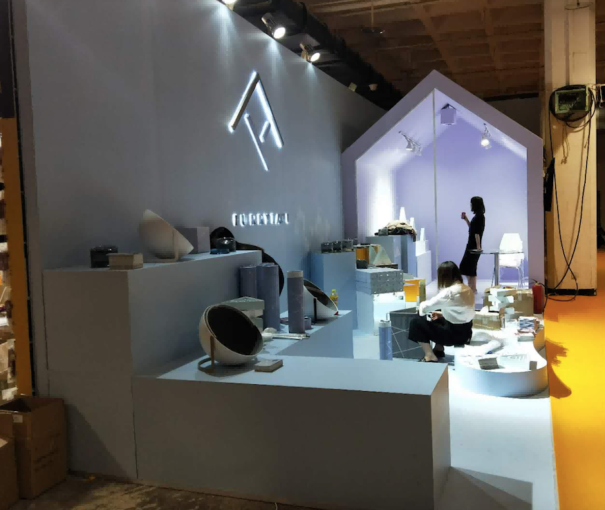 展台设计搭建,展台设计搭建服务
