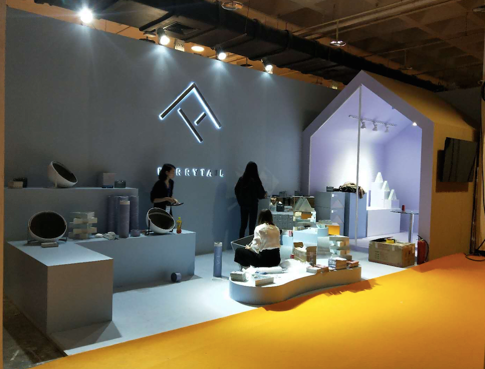 展台设计搭建,展台设计搭建服务