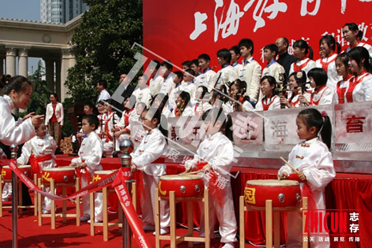 博览会搭建,开幕式舞台搭建