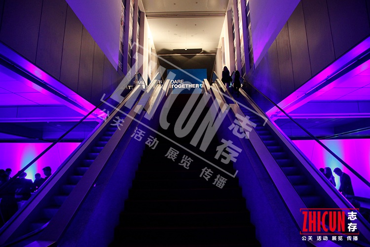 舞台搭建,活动执行